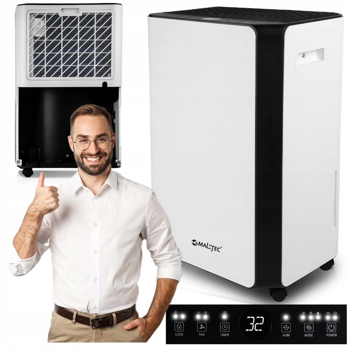 ОЧИСТИТЕЛЬ ВОЗДУХА