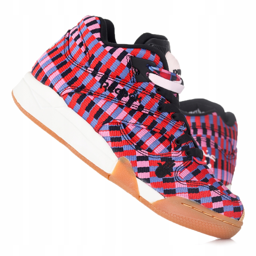 Sportovní obuv Reebok Court Victory Pump BD3036