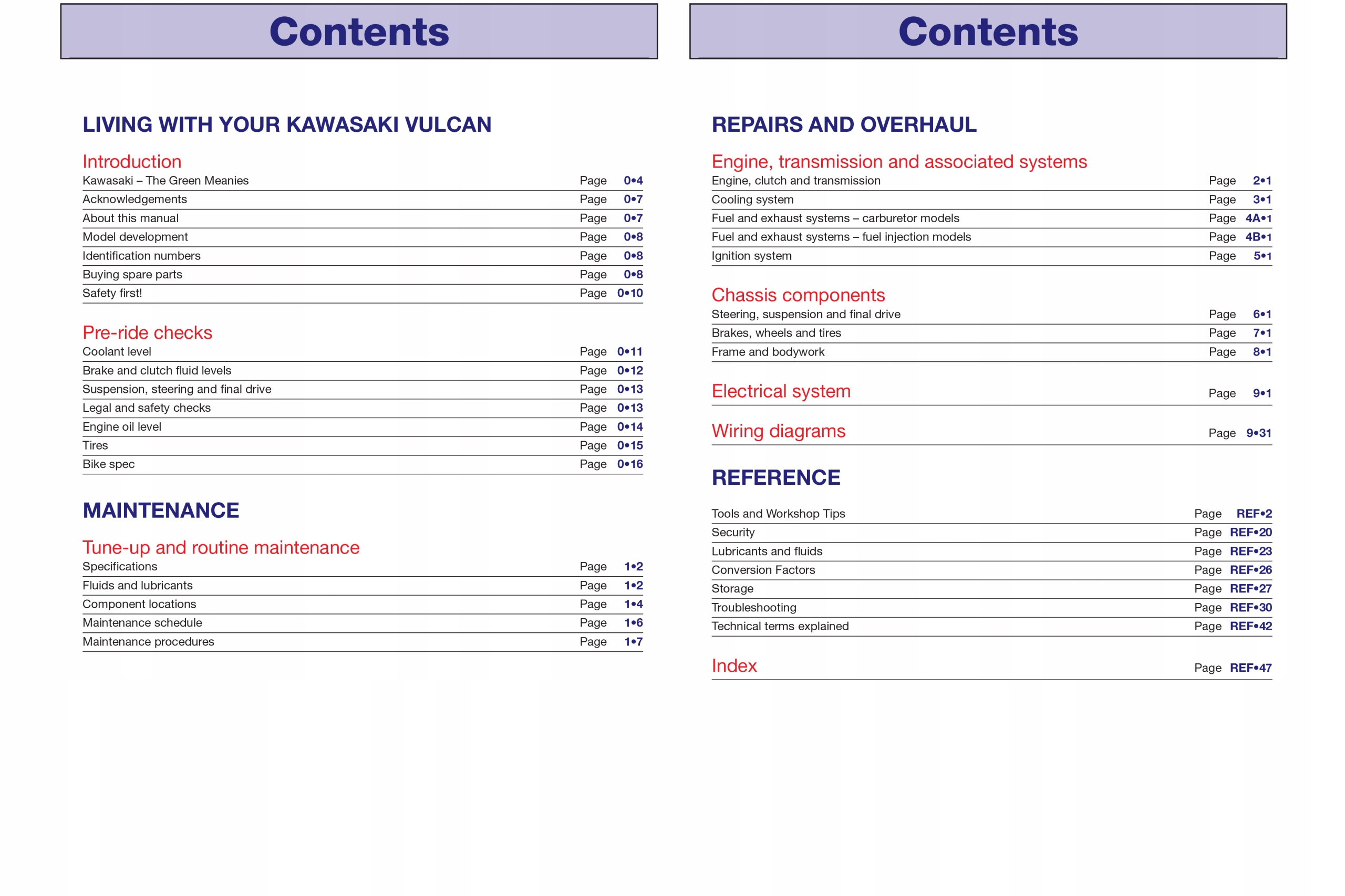 KAWASAKI VULCAN 1600 NOMAD (2005-2008) INSTRUKCJA Tytuł KAWASAKI VULCAN 1600 NOMAD (2005-2008) INSTRUKCJA