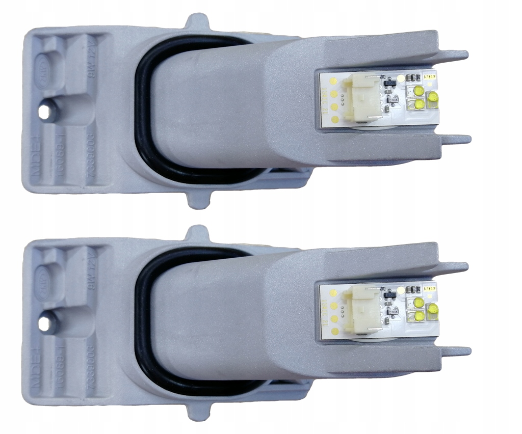 Moduły Jeże LED DRL Jazdy Dziennej Do BMW Seria 7 F01 F02 F03 LIFT 7339003