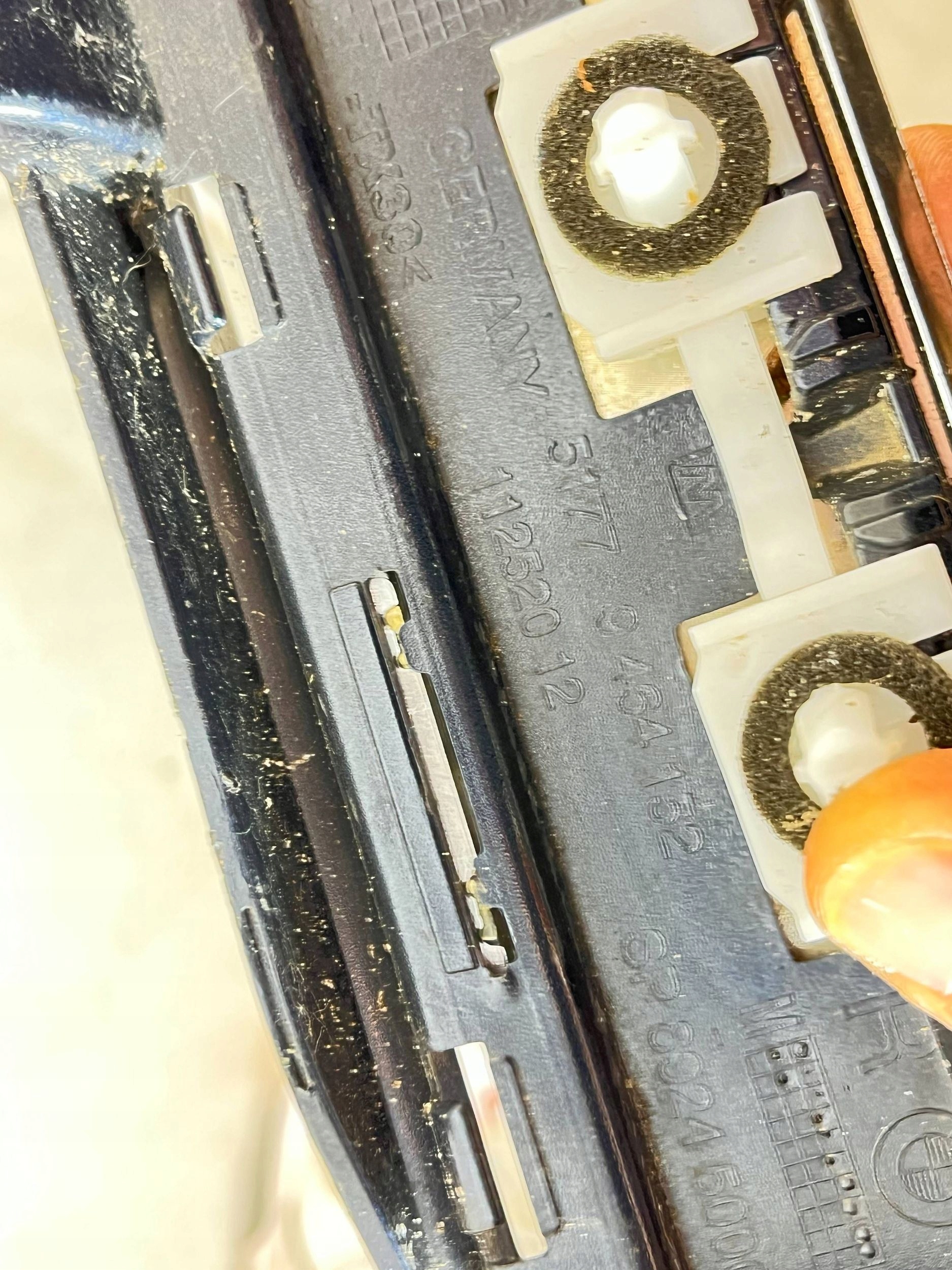 moulding threshold BMW 7 G70 9464152