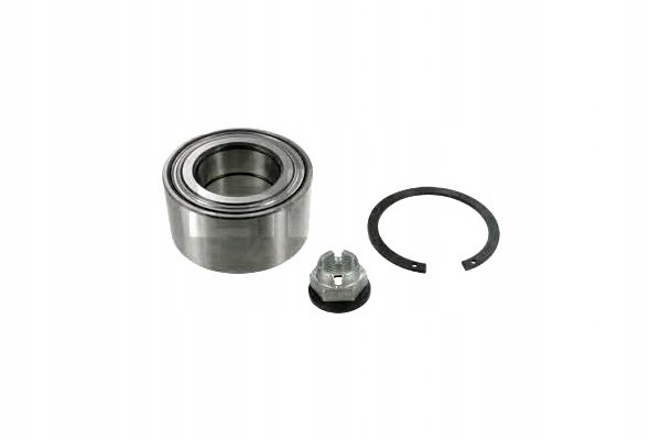 Skf Ložisko Náboje Kola Dacia Duster 1.5 DCI 4X4