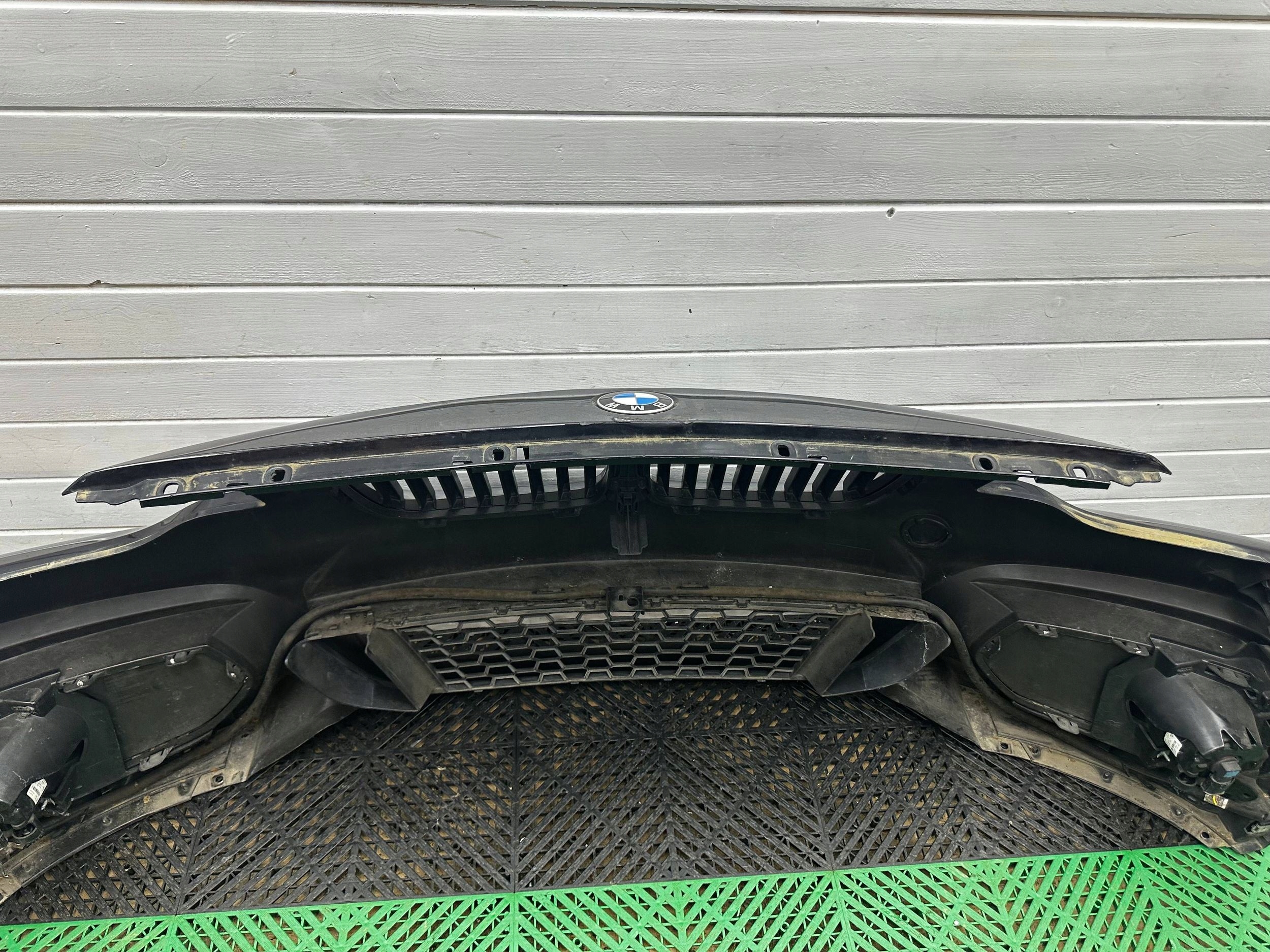 front bumper front BMW 2 F22 F23 M PAKIET