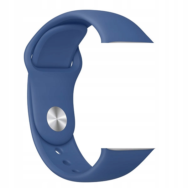 

Pasek Do Apple Watch Silikon 38 40 41mm 1-8 Se S/m