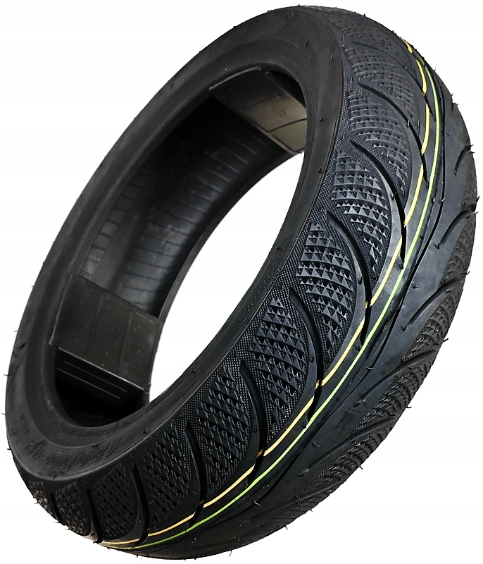 Pneumatika 130/70-12 Pro Skútr 6-VRSTVÁ 62L Zatížení 265 kg 2025r