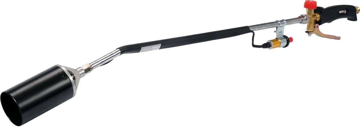 Dekarskej Hořák 900 MM S Tryskou Fi 60 MM YT-36741