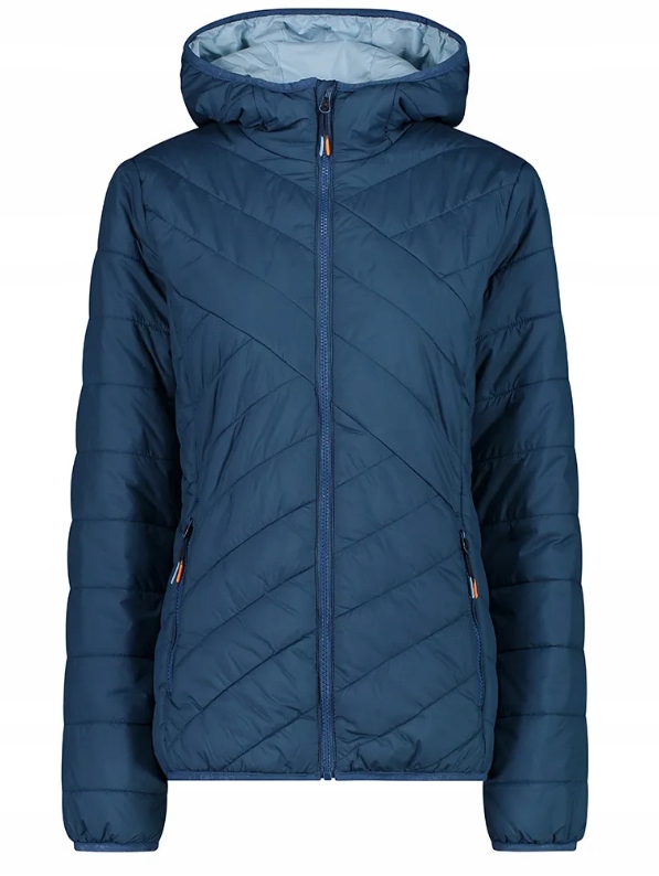 Dámská prošívaná bunda Cmp Jacket Fix Hood velikost 38
