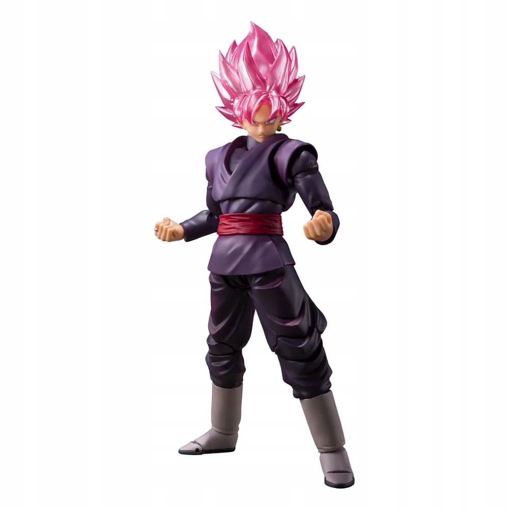 Goku Black Saiyan Rose Dragon Ball S.h. Figuarts Figurka 14 cm