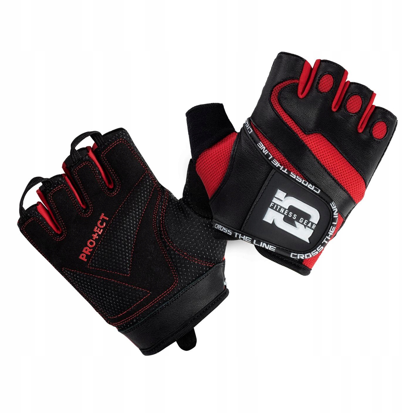 Męskie Rękawice Bright II M