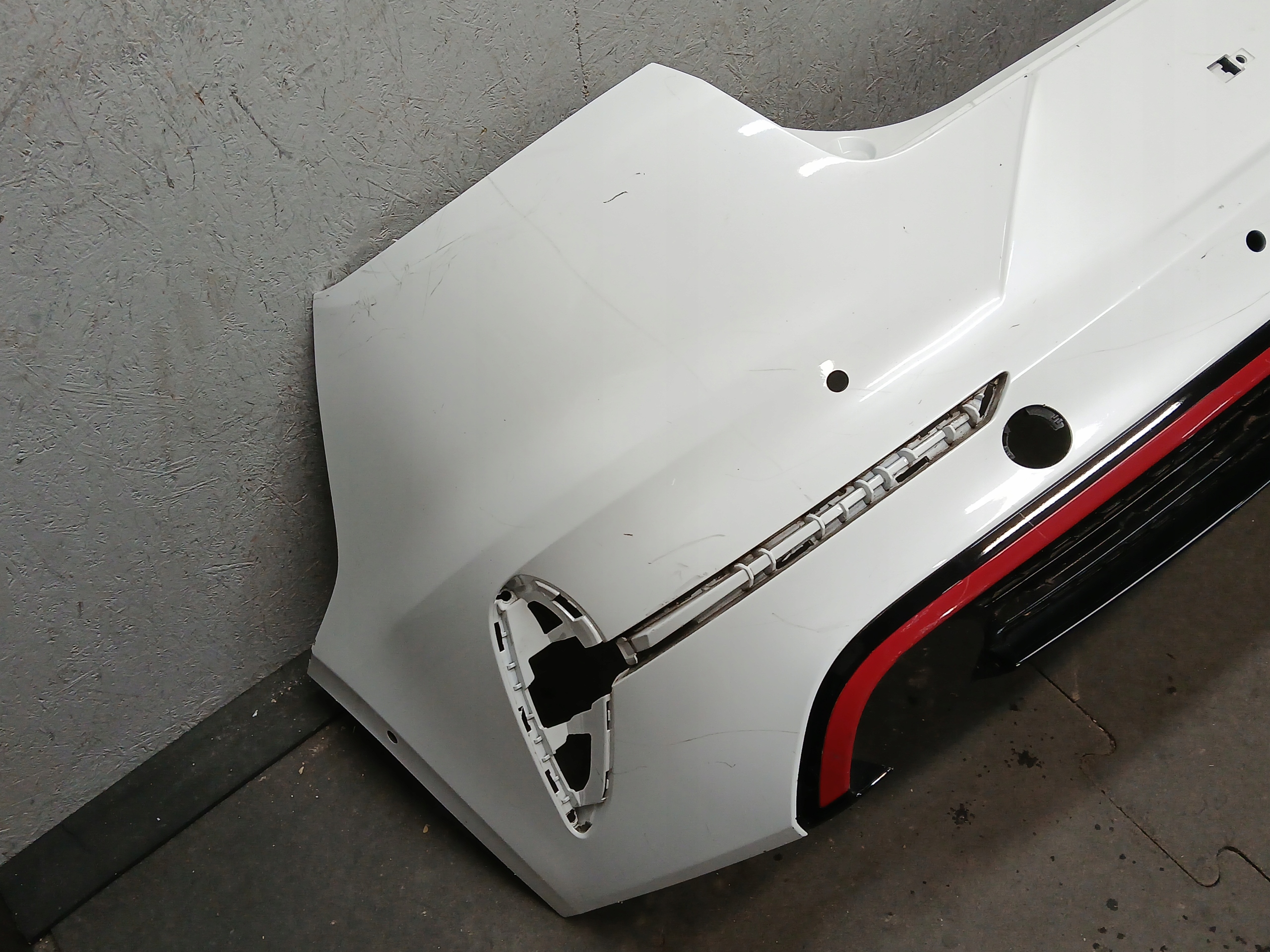 Paraurti posteriore KIA PROCEED III 3 LIFT