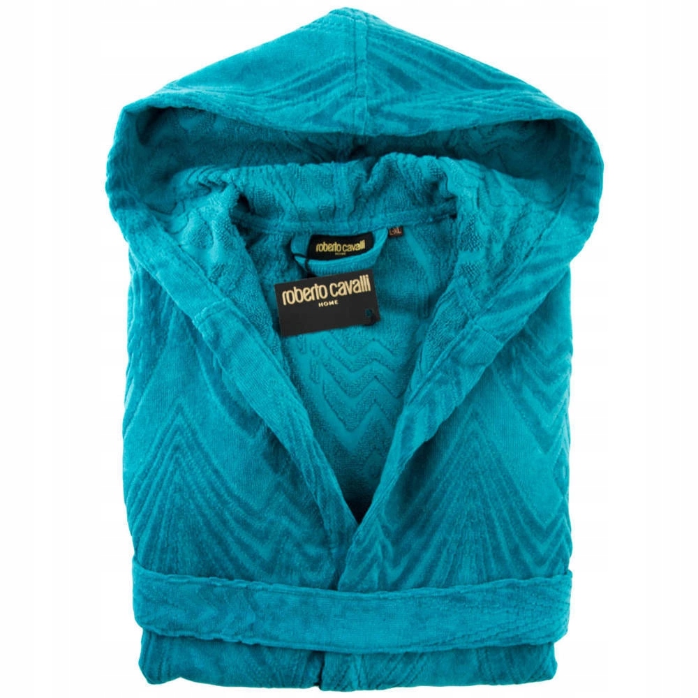 Župan Roberto Cavalli unisex Bavlna volný S/m