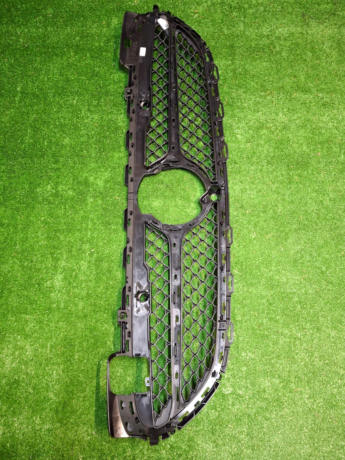 Mercedes-Benz C-Klasse W206 Kühlergrill FRONTGRILL Kühlergitter A2068882100 - Thumbnail 4