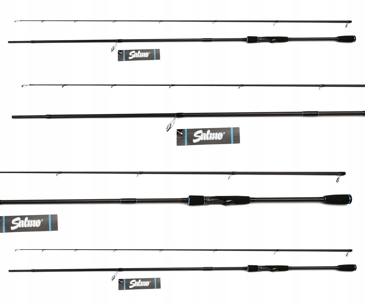 Spinningový Prut Salmo Thrill Seeker 270/5-21 g
