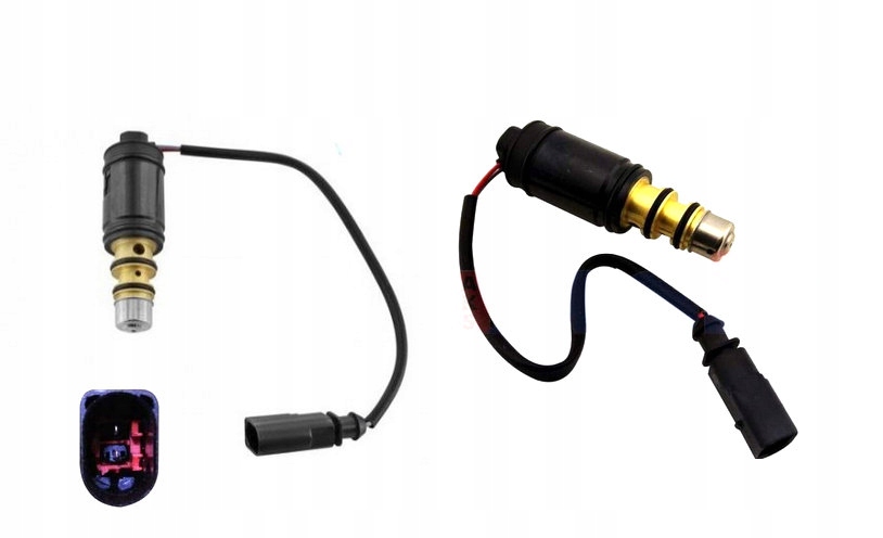 ZKK005A - КЛАПАН КОМПРЕСОРА КОНДИЦІОНЕРА SEAT IBIZA 3 4 ALTEA