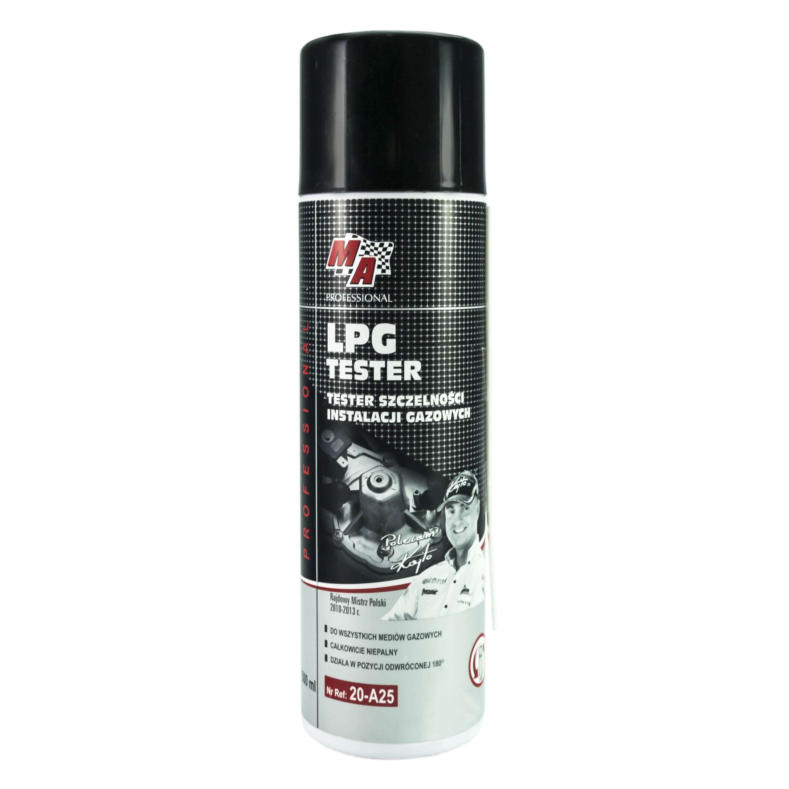 

Moje Auto Lpg Tester Szczelności Lpg 20-A25 500ml
