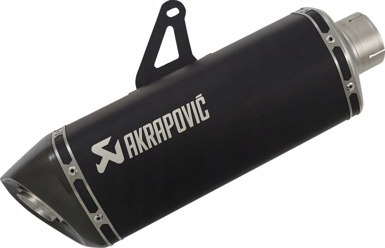 Tlmič Akrapovic Slip-On Line Ducati Monster