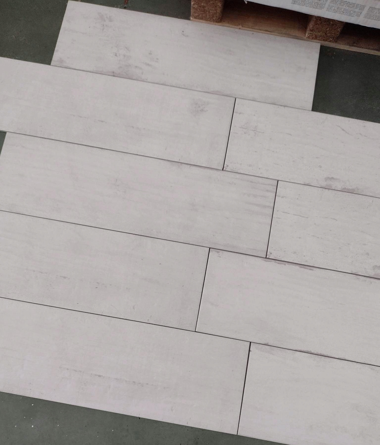 GRES MELLOW WOOD WHITE 60x17,5 EAN (GTIN) 5903313303453