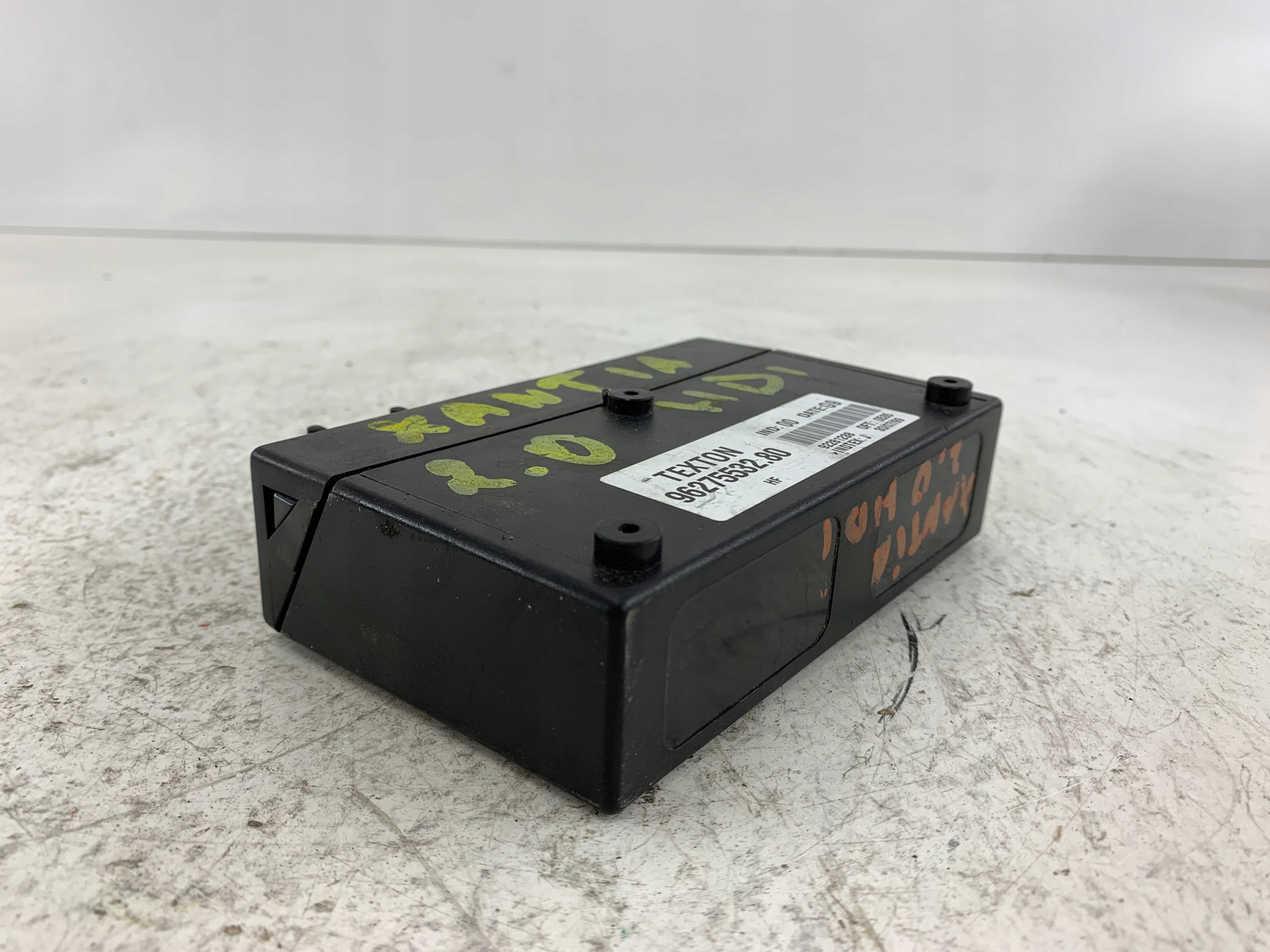 CITROEN XANTIA II module control unit 96275532