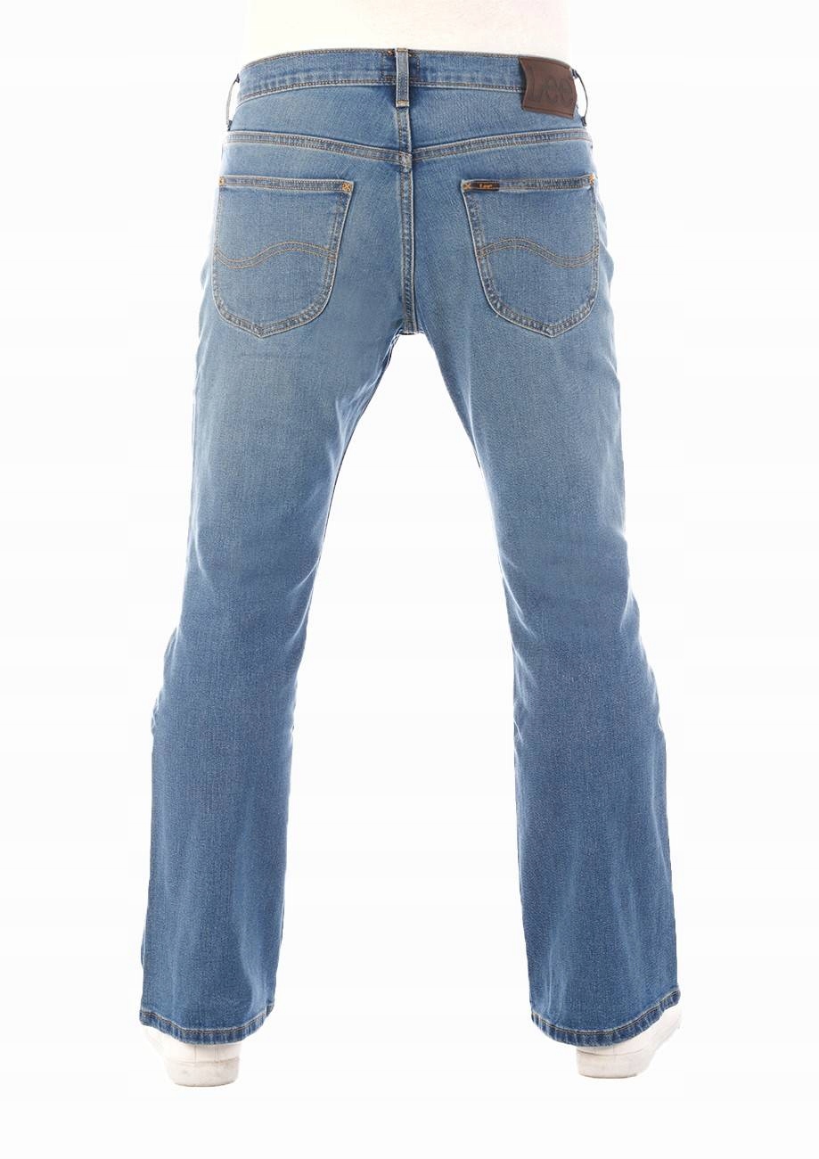 Lee Denver Blue Used Fe L716HDBZ 33/36