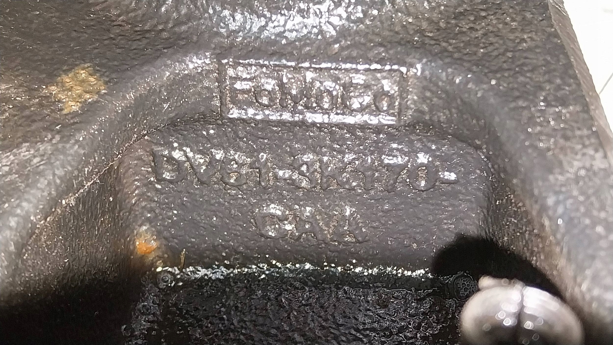 otoč čepu pravý předek DV61-3K170-CAA FORD KUGA MK2