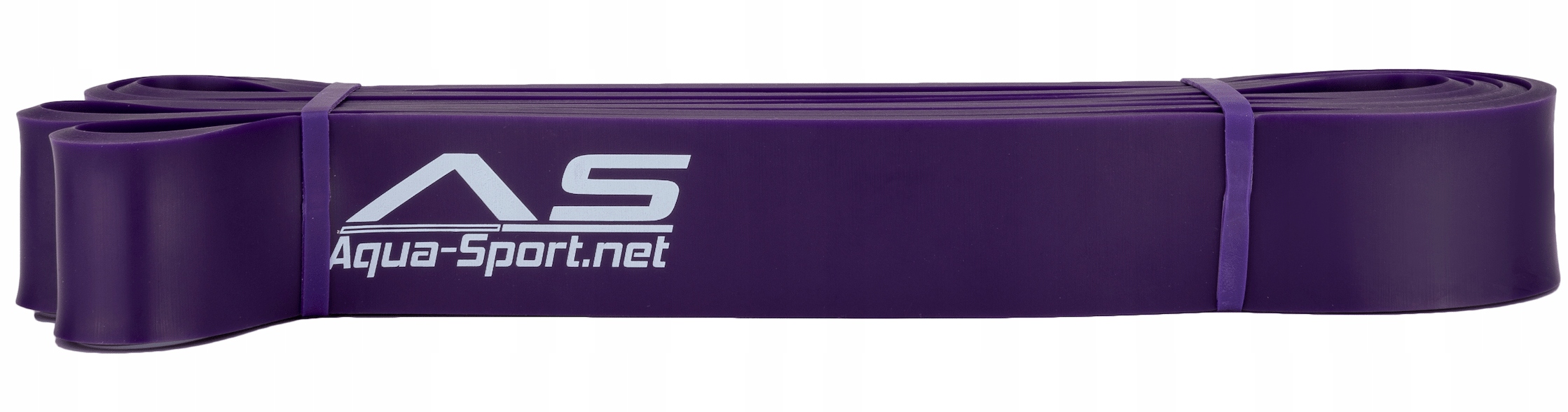 GUMA TAŚMA DO ĆWICZEŃ CROSSFIT PODCIĄGANIA 15-39KG Marka Aqua-Sport