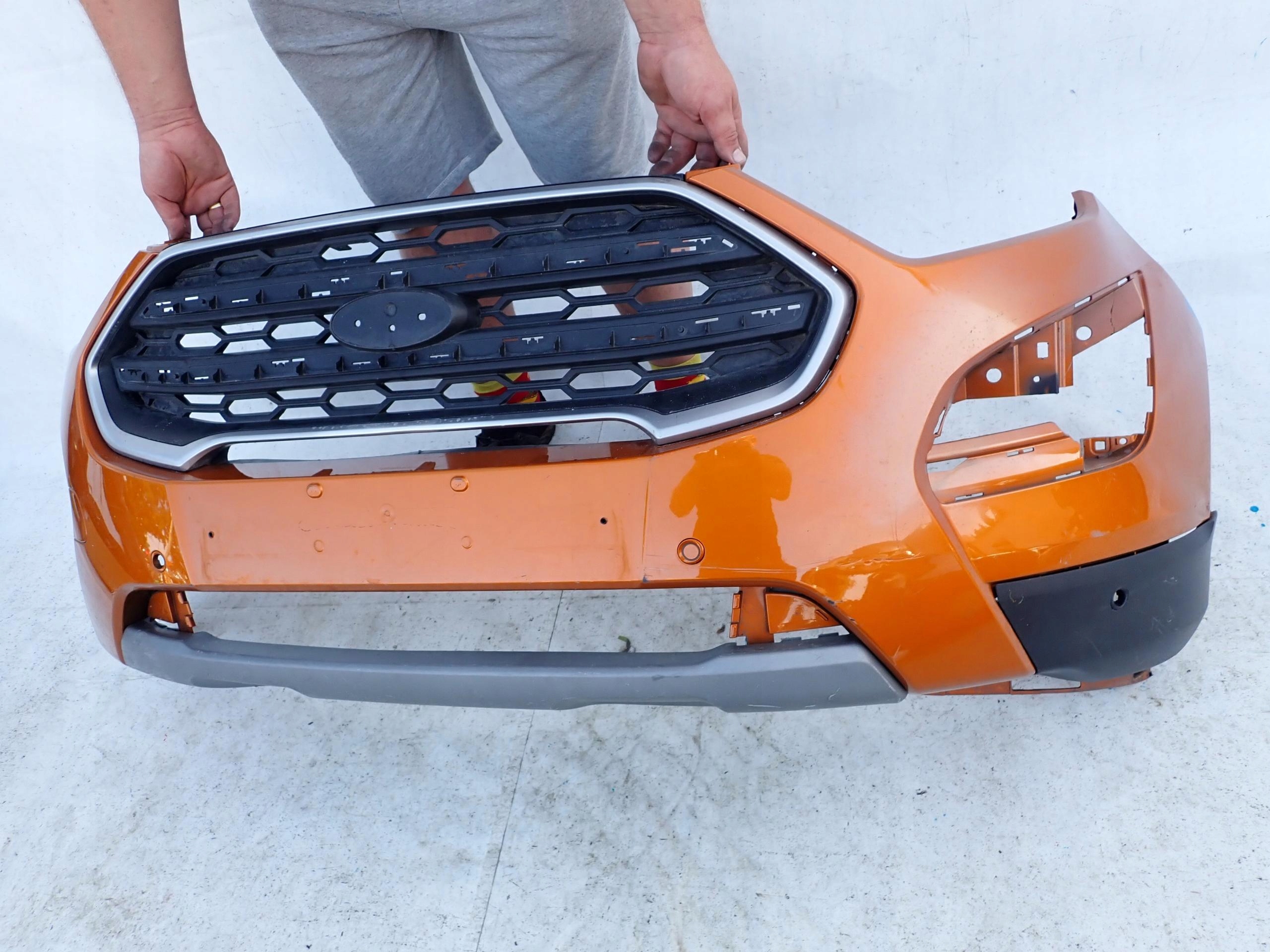 FORD ECOSPORT II 2 LIFT 17-> bumper front PDC