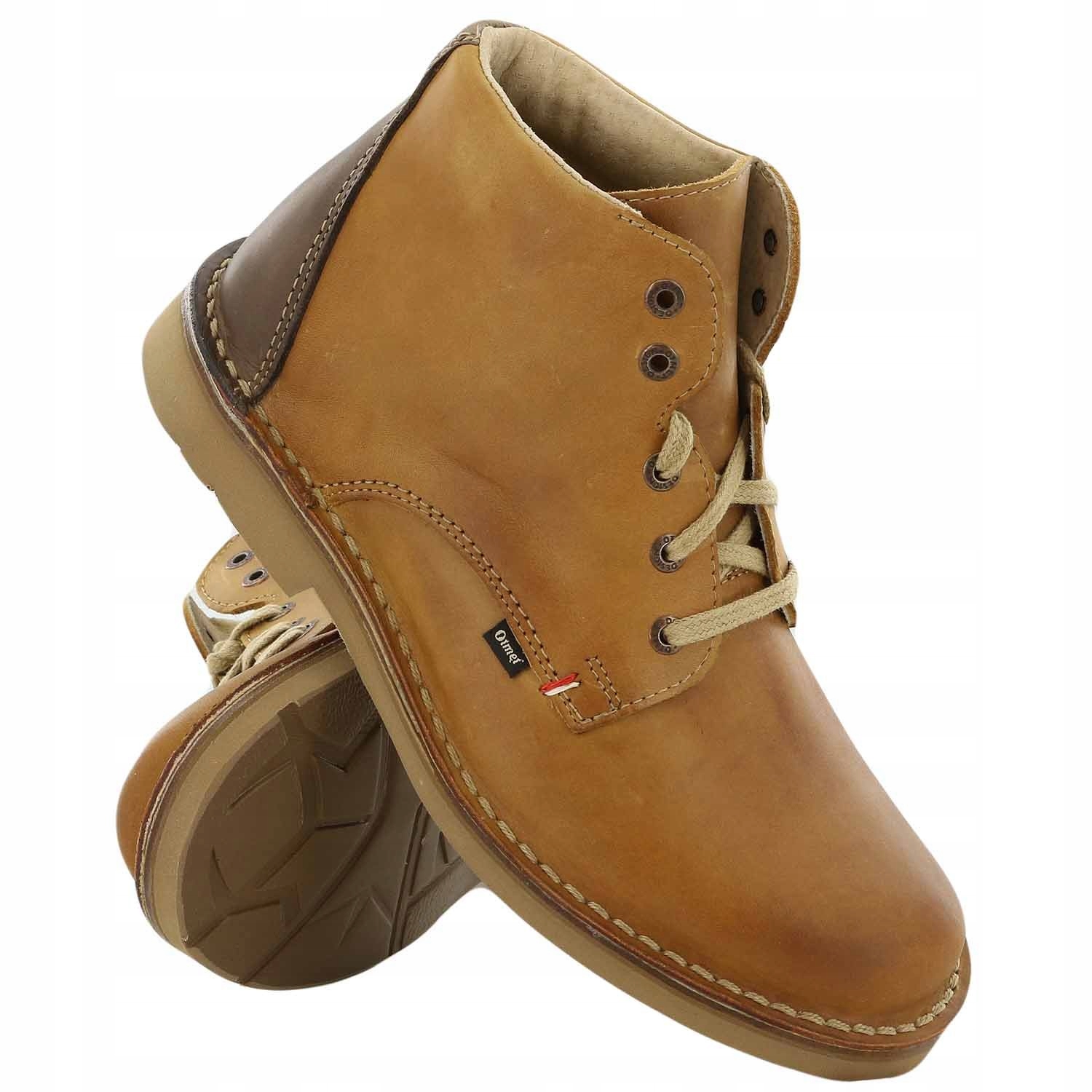 Pánské kotníkové boty Otmęt OT-455-DP euroobuwie