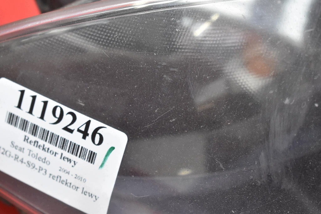 REFLEKTOR left light front EU 5P1941005D SEAT TOLEDO 3 III 04-10