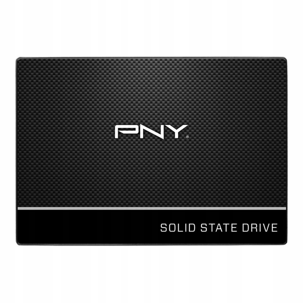 Pny Ssd CS900 500GB, Sata III 2, 5", (R:550 W:500MB/ s) SSD7CS900…