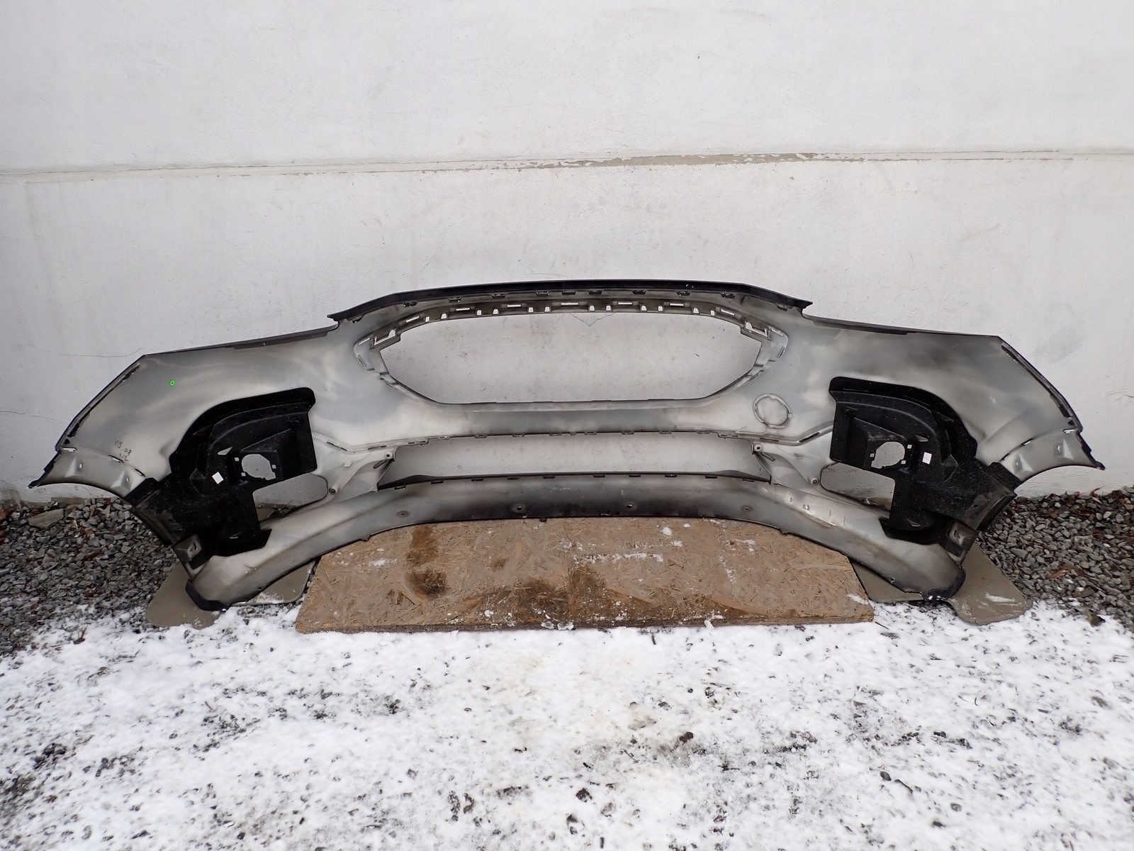 bumper front front FORD PUMA MK2 II ST LINE 19