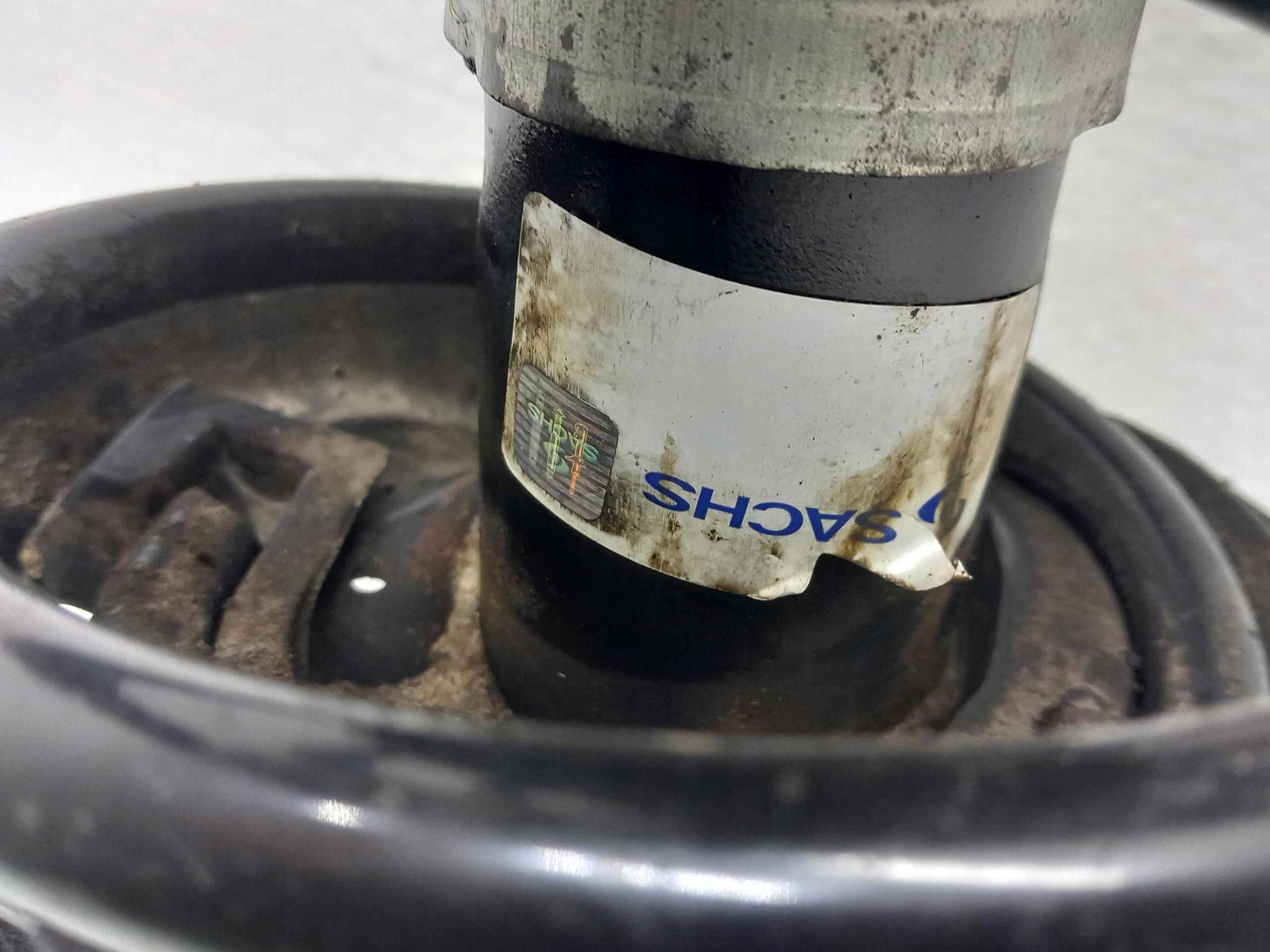 shock absorber right front OPEL INSINGIA A 2.0 CDTI 195KM 08-17