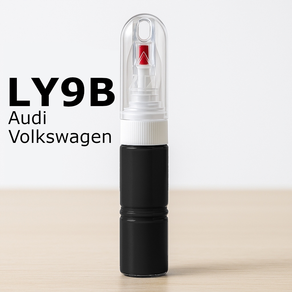 Lakier LY9B Volkswagen Audi zaprawka z Lakierem igła 20 ml