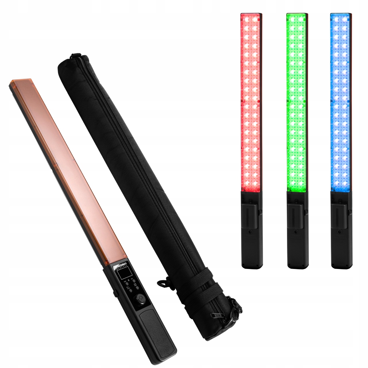 Yongnuo YN360 Lampa Led Rgb Miecz Świetlny 3200K-5600K 2560 lm