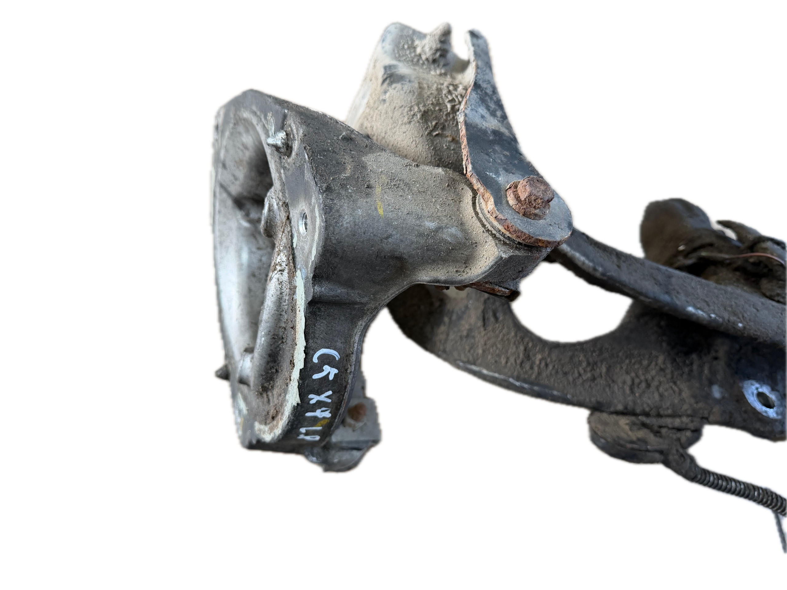 arm right front CITROEN C5 III X7 2.0 HDI HYDRO