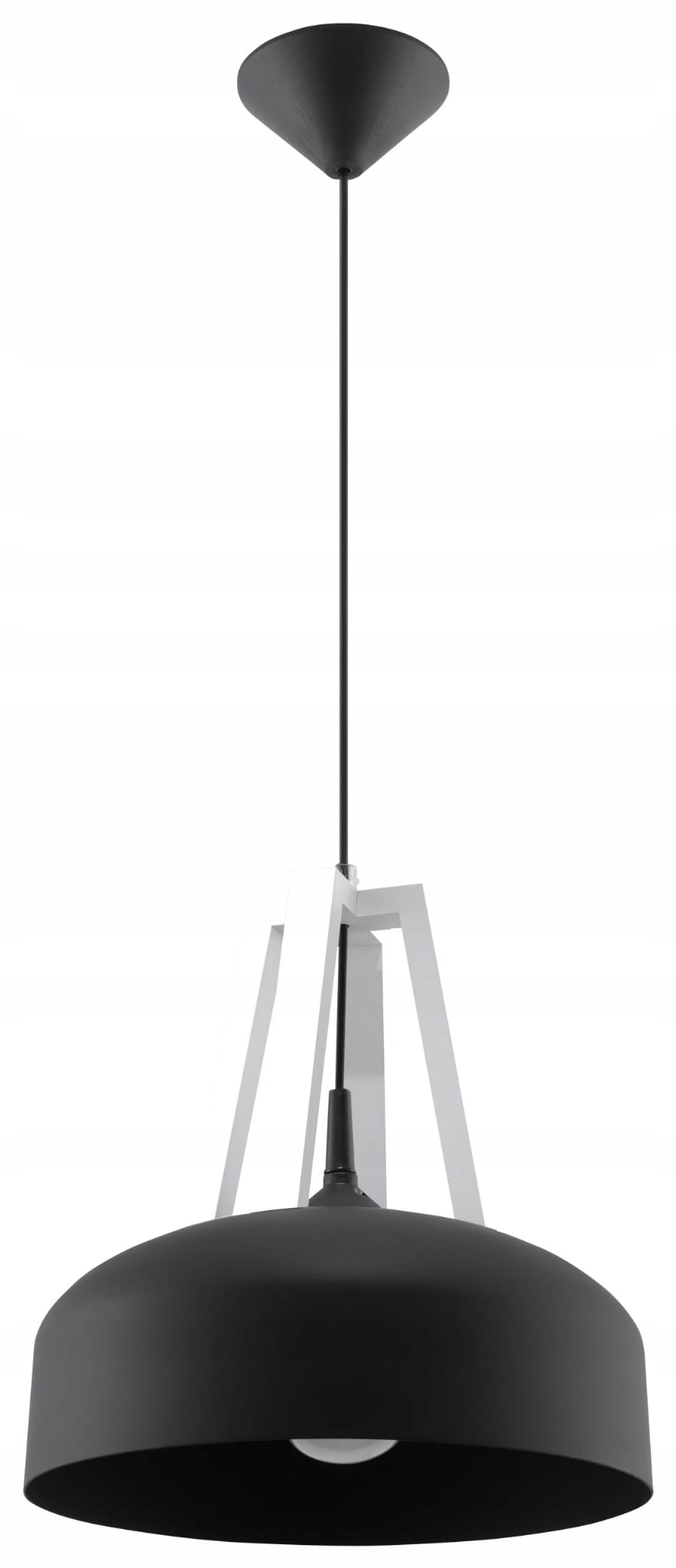 Závesná lusterová lampa Casco Sollux Lighting