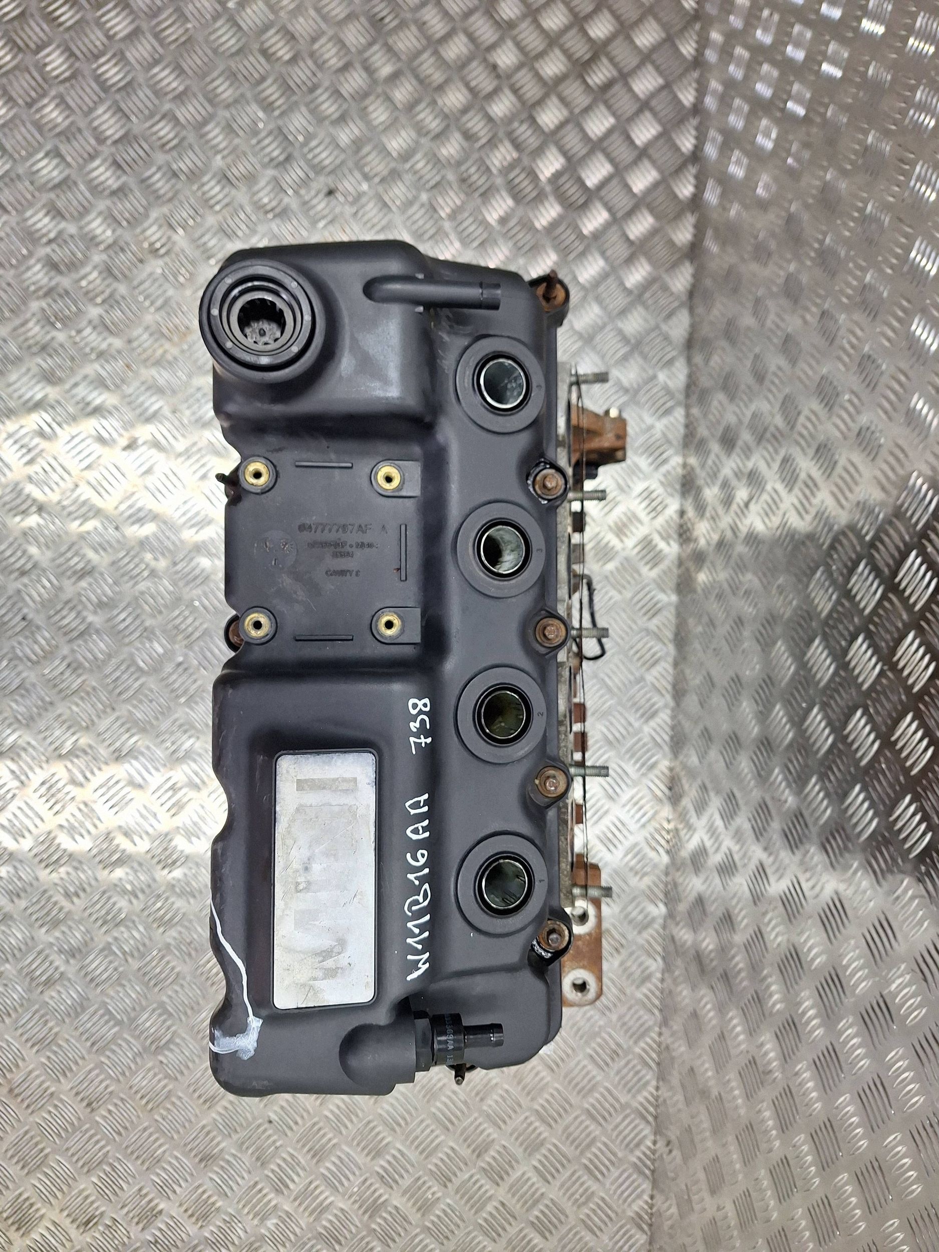 engine MINI COOPER R50 R52 01-06 1.6 16V compressor; W11B16AA