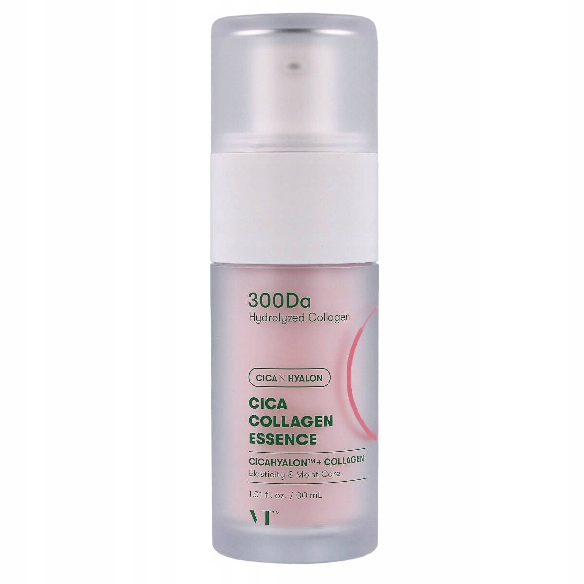 Vt Cosmetics Cica Collagen Essence, 30ml ujędrniająca esencja do twarzy