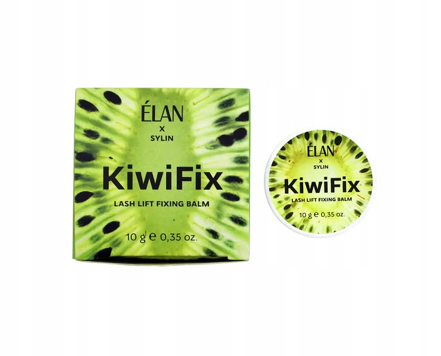 Elan KiwiFix Fixační balzám na lifting řas 10 g