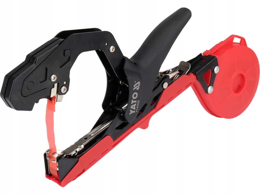 ZSZYWACZ OGRODNICZY TAPENER DO PODWIĄZYWANIA ROŚLIN - YT-87030 YATO