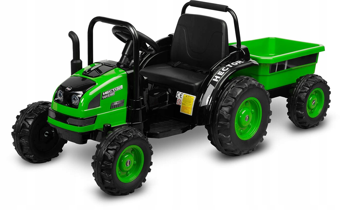 

Traktor Hector traktor pojazd na akumulator Gree