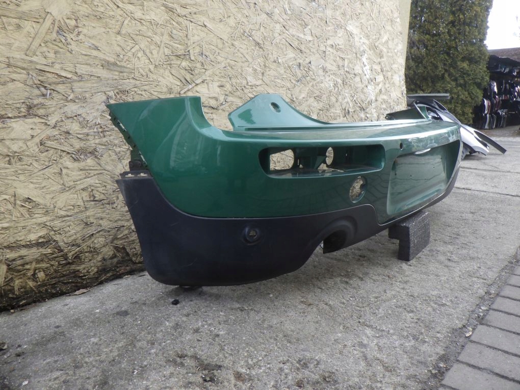 MINI CLUBMAN F54 bumper rear