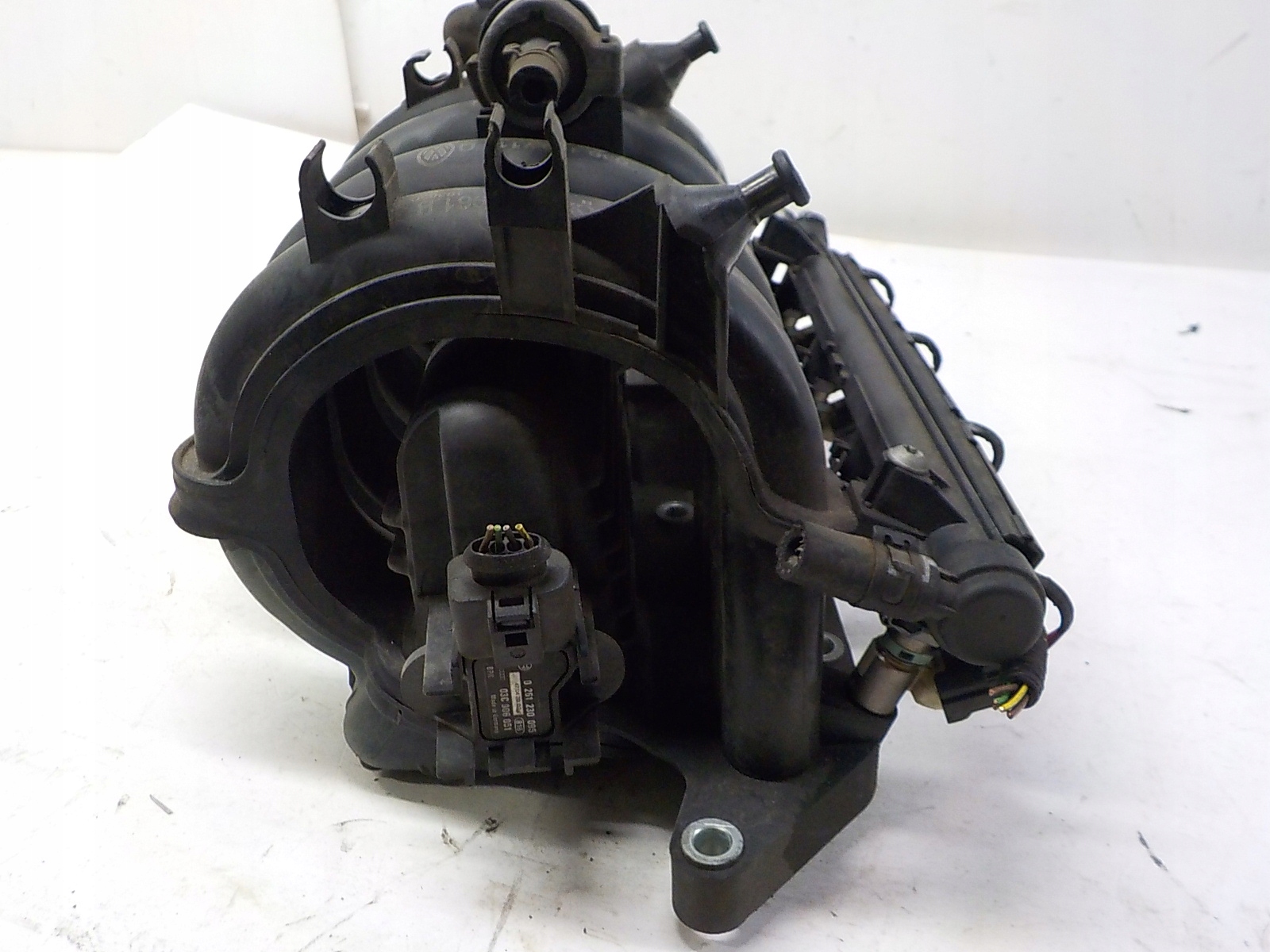 SKODA FABIA POLO 1.4 intake manifold 036129711FQ XCB