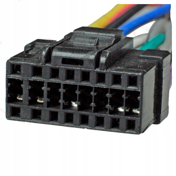 ZŁĄCZE SONY XR-3500 ISO Marka kawu