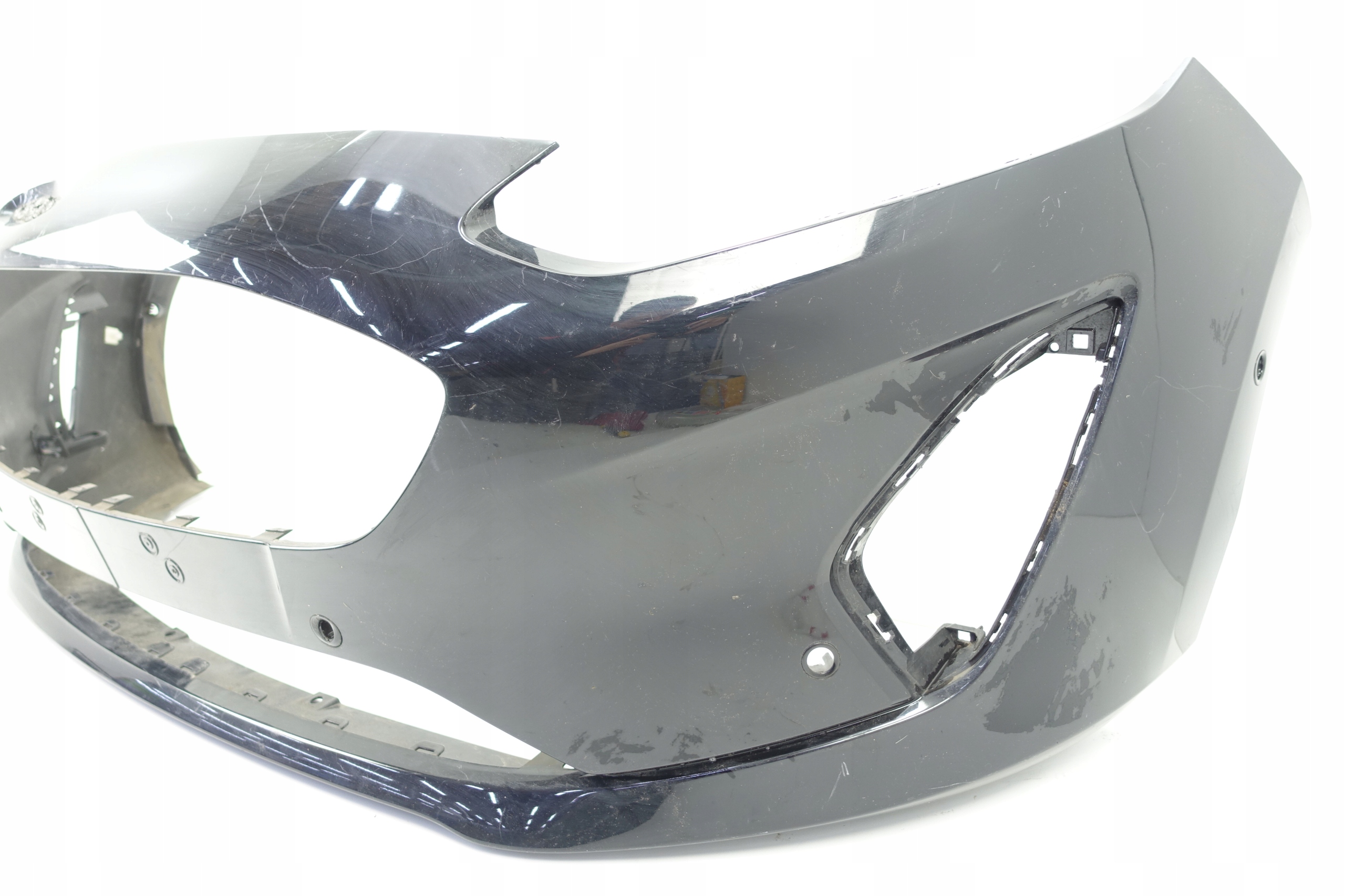 bumper front front FORD FIESTA MK8 VIII 17- H1BB-17757-AA