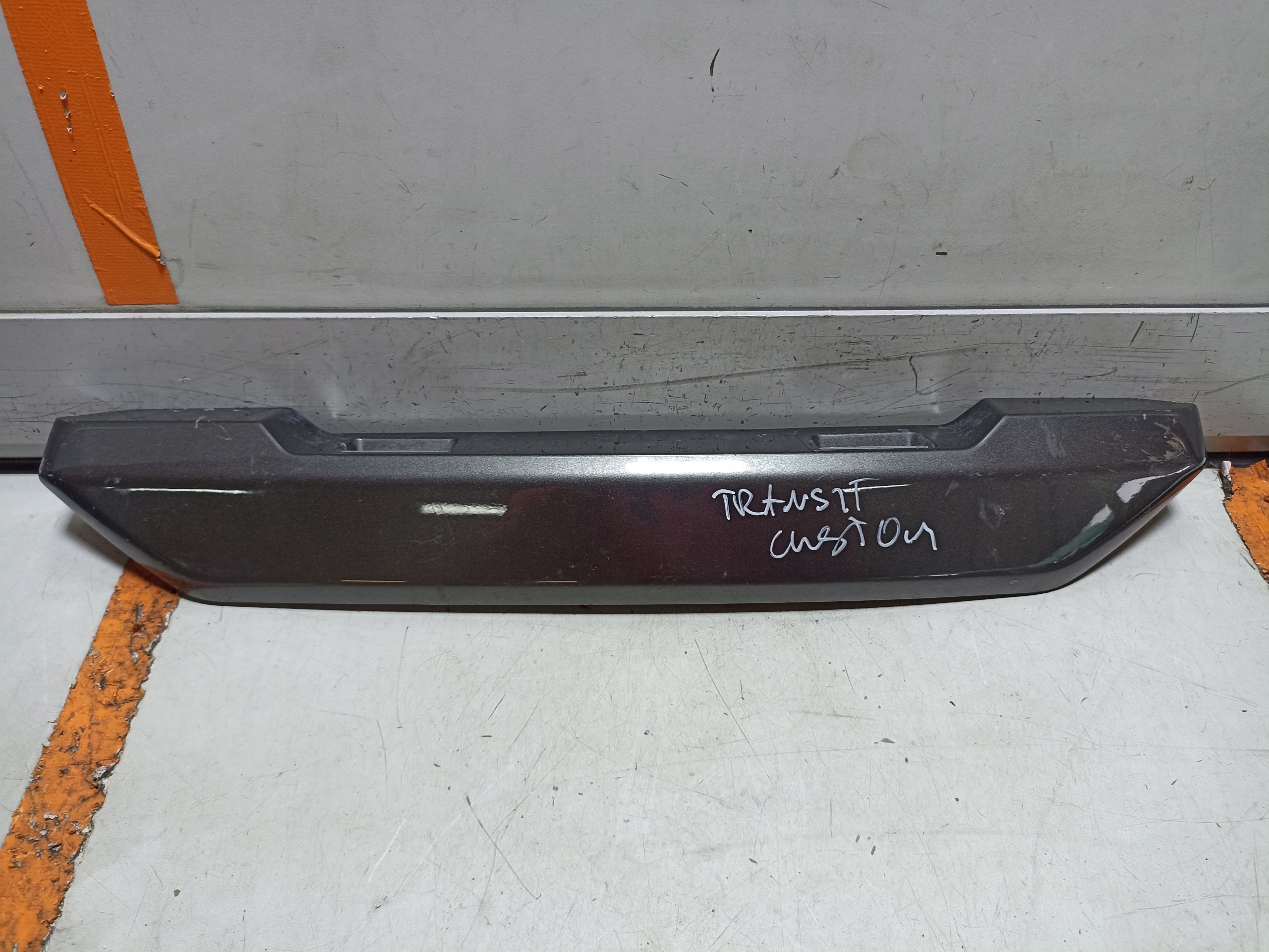 FORD CUSTOM LIFT BLENDA DRZWI KLAPY TYŁ BK21-13555-CH