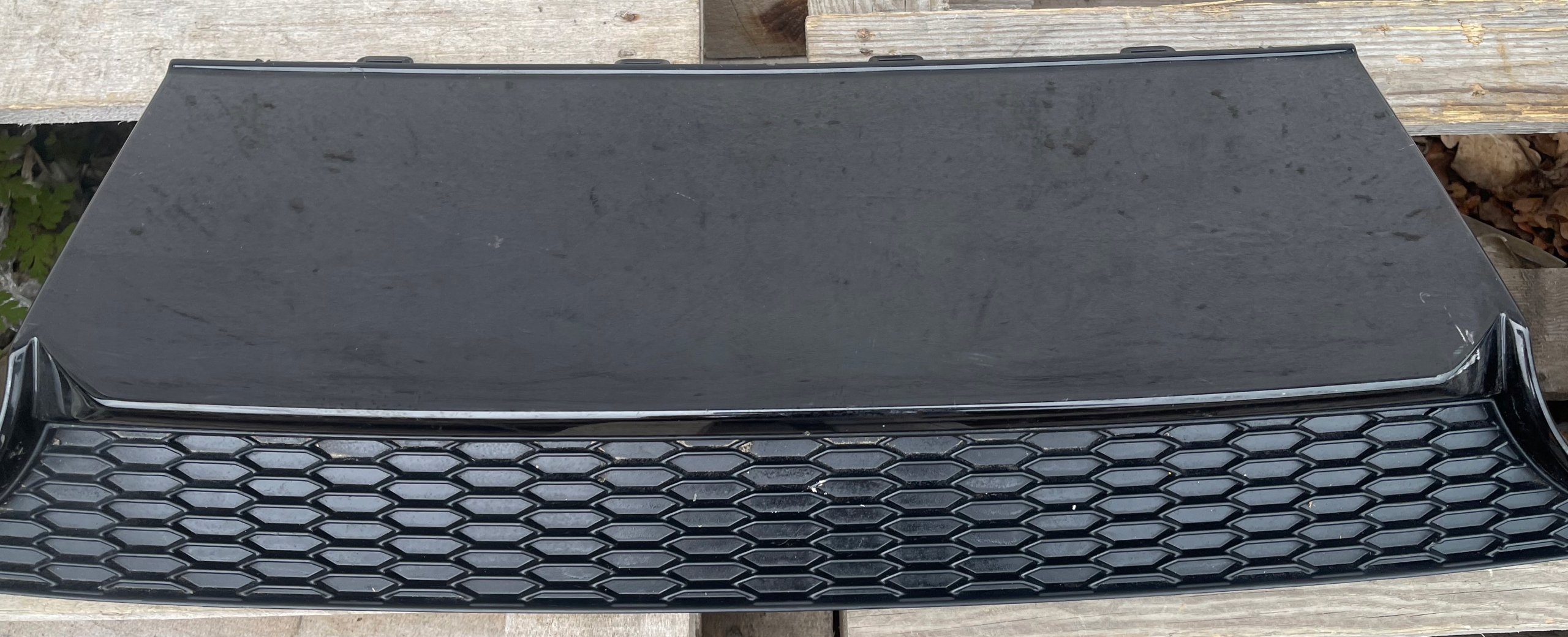 AUDI TT 8S0 S-LINE 2014 - Diffuseur Pare choc Arrière Accessoires 8S0807521A