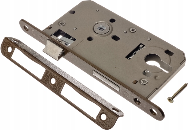 Zamek WB 60/50 JANIA Z012 do drzwi