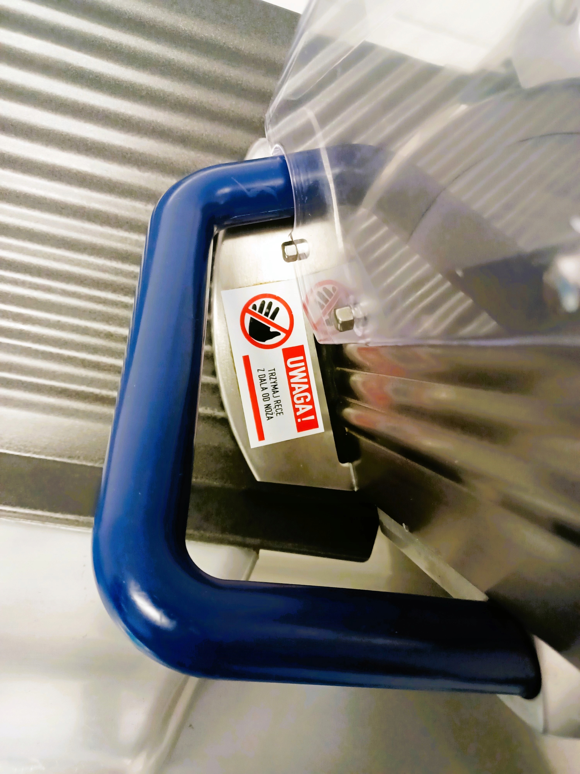 KRAJALNICA MAGA MA-GA 310P2T! 310P 2022R TEFLONOWA TAKŻE DO SERA! JAK NOWA! Model 310p2T