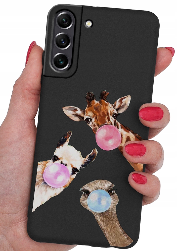 

Etui Case Szkło do Samsung Galaxy S21 Fe