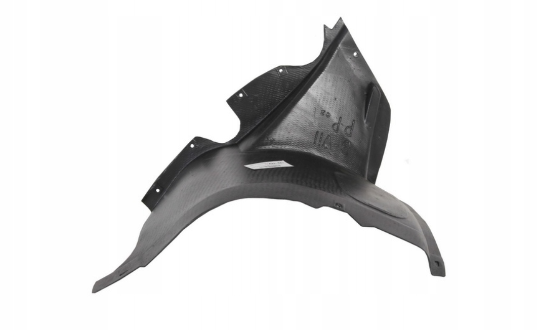 VW GOLF VII NADKOLE OSŁONA PRAWY PRZÓD PRZEDNIA